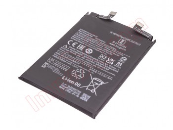 Batería genérica BN5E para Xiaomi - 5000 mAh / 3.87 V / 19.3 Wh / Li-ion