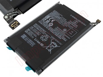 Batería genérica BN5G para Xiaomi Redmi 10C, 220333QAG / Redmi 10A, 220233L2C - 5000 mAh / 3.87 V / 19.3 Wh / Li-ion