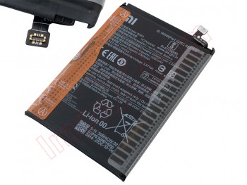 Batería BN62 para Xiaomi Poco M3, M2010J19CG- 6000mAh / 4.45V / 22.8WH / LI-ION