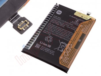 Batería BN63 para Xiaomi Redmi 10 / Redmi 10 Prime - 6000mAh / 4.45V / 22.7WH / Li-ion Polymer
