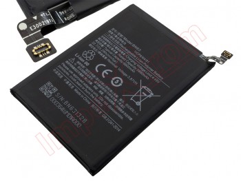 Batería genérica BN63 para Xiaomi Redmi 10, 21061119AG - 6000 mAh / 3.87 V / 23.2 Wh / Li-ion