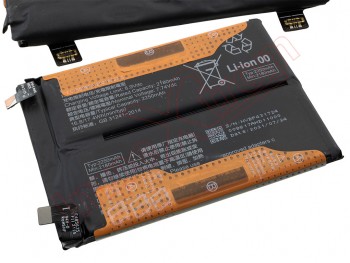 Batería genérica BP43 para Xiaomi Mix 4, 2106118C - 2250 mAh / 7.74 V / 17.4 Wh / Li-ion