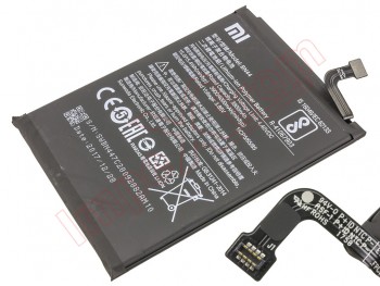 BN44 battery for Xiaomi Redmi 5 Plus, MEG7, MEI7 / Redmi Note 5 - 3900 mAh / 3.85 V / 15.4 Wh / Li-ion