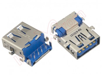 Conector USB 3.0 de 9 pines para ASUS X551M / X551C / Zenbook UX31E / UX32A