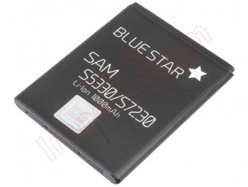 Batería Blue Star EB424255VK de 1000mAh para Samsung Corby 2, S5330