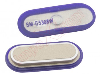 Gold home button for Samsung Galaxy Grand Prime, G530
