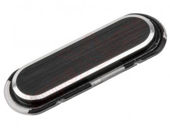 Botón de menú Home negro para Samsung N9005, N9000 Galaxy Note 3/III