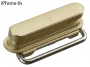 boton-dorado-lateral-de-volumen-y-encendido-para-iphone-6s