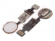 flex-cable-with-white-button-with-rose-gold-frame-for-apple-iphone-7-7-plus-iphone-8-8-plus-verson-yf