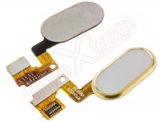 frontal-gold-button-for-meizu-m3-note-l681h