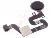 black-fingerprint-reader-sensor-button-for-nokia-5-1-plus-ta-1105-ds-x5