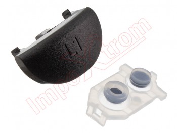 Black L1 button for PS4 Dual Shock