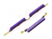 botones-laterales-violetas-sparkling-blue-para-realme-5-pro-rmx1971