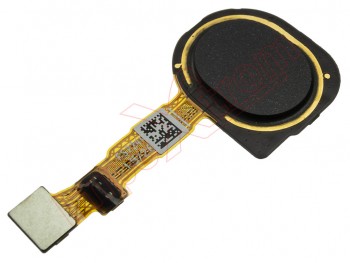 Sensor de huellas dactilares negro para Samsung Galaxy M11, SM-M115F, SM-M115F/DSN