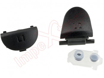 Gatillos / botones (L1 y L2) mando de para Sony Playstation 4, CUH-ZCT2E