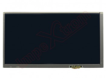 Full screen (LCD/display + digitizer/touch) C070VW05 V0 7" inch radio / navigation monitor for Nissan Leaf / Altima car