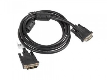 CABLE HDMI A DVI-D (18+1) /M 1.8 m Lanberg