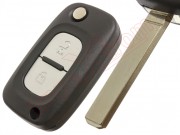 compatible-housing-for-renault-clio-iii-remote-controls-2-buttons