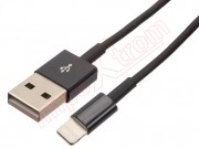 1-meter-black-data-cable-with-1-lightning-and-usb-connector
