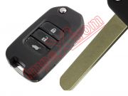 compatible-housing-for-remote-controls-honda-g-2-rear-door-3-buttons