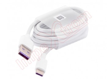 Data cable Huawei HL-1289 Supercable with USB to USB type C connector, 1m.