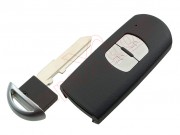 generic-product-remote-control-housing-2-buttons-smart-key-for-mazda-with-emergency-blade