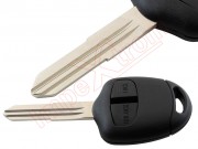 generic-product-2-buttons-remote-control-key-housing-for-mitsubishi-with-guide-blade-on-the-left