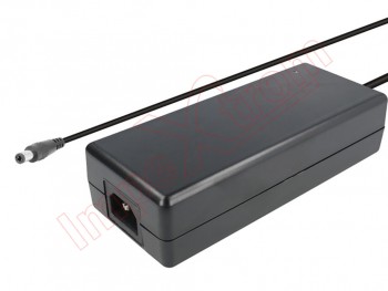 Hollow jack charger for 29.4V/3.4A Li-Ion batteries