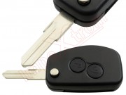 generic-product-2-button-remote-control-adaptation-housing-for-renault-with-folding-blade