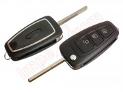 compatible-housing-for-ford-3-button-remote-control
