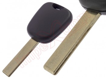 Generic product - Fixed key for Peugeot 307 and Citroen, without transponder