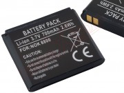 generic-battery-for-nokia-8800-8801-bl-5x-bl-6x-bp-5x-bp-6x-700-mah-3-7-v-2-6-wh-li-ion