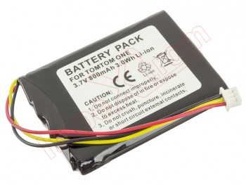 Generic battery for TomTom One