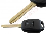 generic-product-2-button-key-remote-control-housing-with-transponder-hole-for-toyota-corolla-4-6-cm-long-blade