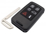 generic-product-6-button-remote-control-housing-with-battery-clamp-for-volvo-with-emergency-key-blade