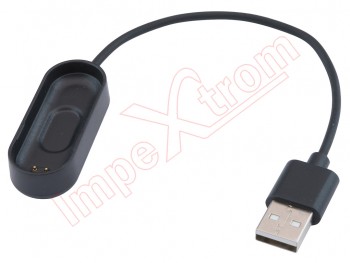 Base de carga tipo SJV4147GL con cable USB de 30cm para pulsera Xiaomi Mi Band 4