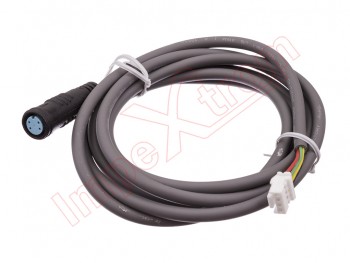 Cable de conexión de datos para Xiaomi Mi Electric Scooter M365 / 1S / Essential / Pro con conector Waterproof de 4 Pines