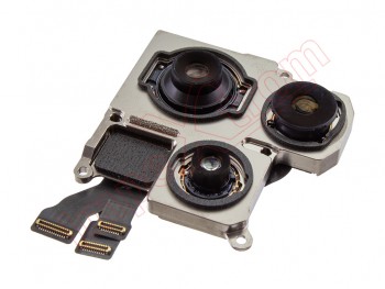 cámara principal de 48 + 12 + 12 mpx para iPhone 15 pro, a3102