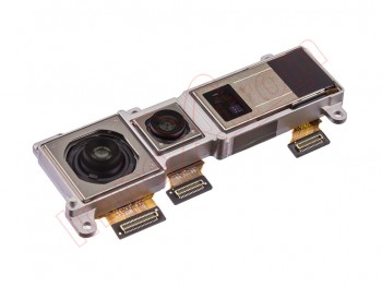 Módulo de cámaras traseras de 50 + 48 + 12 Mpx para Google Pixel 7 Pro, GP4BC