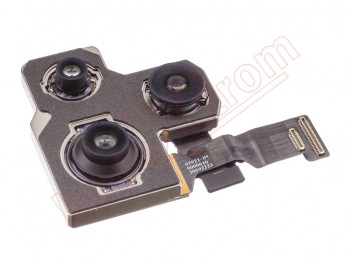 Rear cameras module 48/12/12 Mpx for Apple iPhone 14 Pro Max, A2894