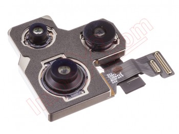 48/12/12 mpx rear cameras module for Apple iPhone 14 Pro, A2890