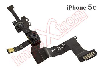 Cámara frontal con flex, micrófono y sensor de proximidad para iPhone 5C