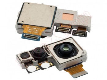 Módulo de cámara trasera triple de 108 / 13 / 5 mpx para Xiaomi Mi 10T Pro 5G, M2007J3SG, M2007J3SY, M2007J3SP, M2007J3SI, M2007J17C