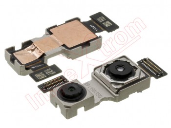 12 mpx and 5 mpx rear cameras for Xiaomi Redmi Note 6 Pro