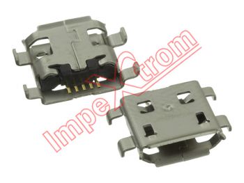 Conector para USB Alcatel One Touch, 995, 980, 991D, 918, 918D, Alcatel One Touch, OT6050