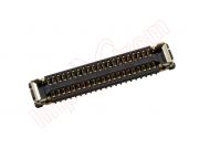 2x21-pins-fpc-touchscreen-lcd-connector-for-apple-ipad-7th-10-2-2019-a2197-a2198-a2200