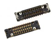 on-board-2x10-pin-touch-fpc-connector-for-iphone-11