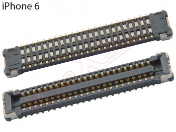 23-pin mainboard to digitizer FPC connector for Phone 6