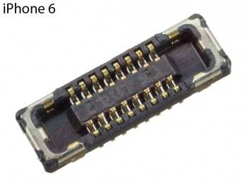 FPC connector main button for Apple Phone 6