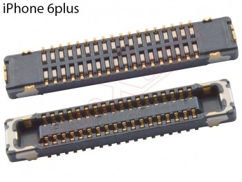 18-pin mainboard to display FPC connector for Phone 6 Plus